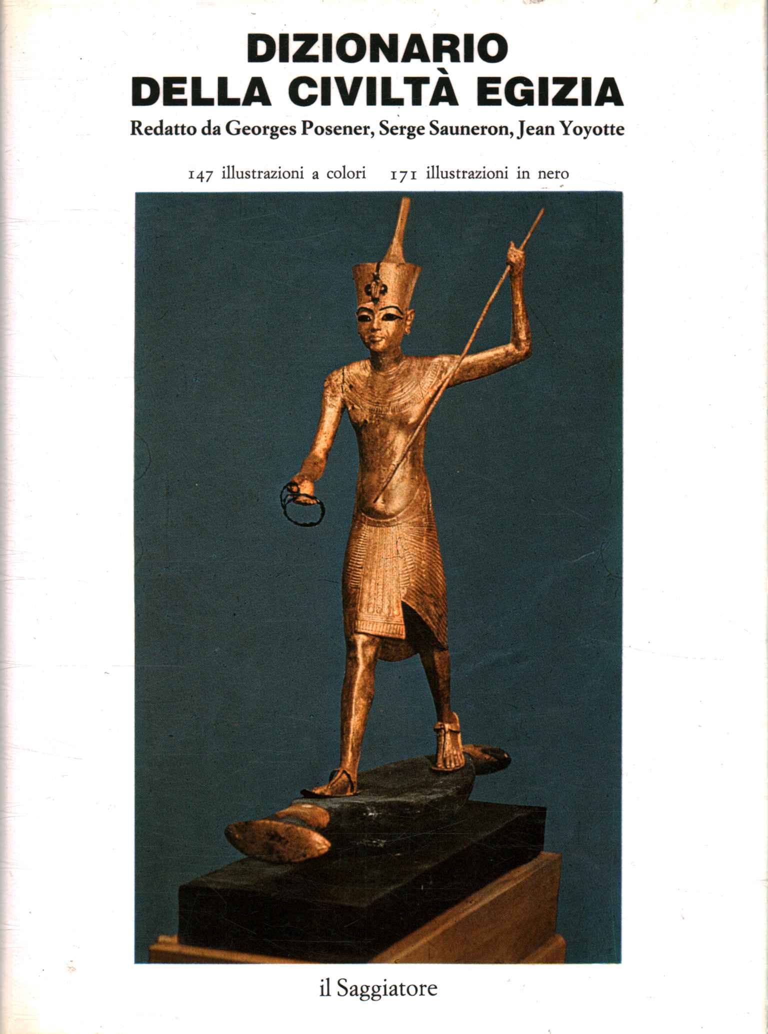 Wörterbuch der ägyptischen Zivilisation