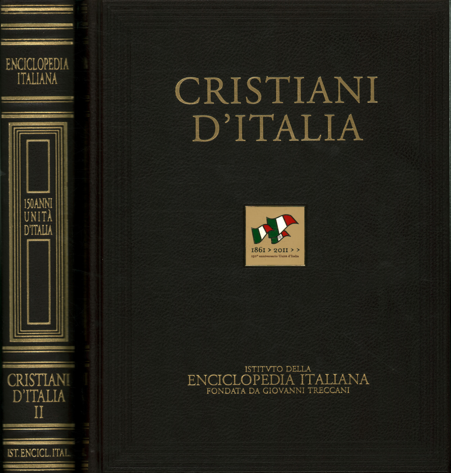 Christians of Italy (2 Volumes)