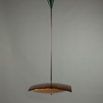 Lampe Stilux des années 60