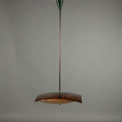 Lampe Stilux des années 60