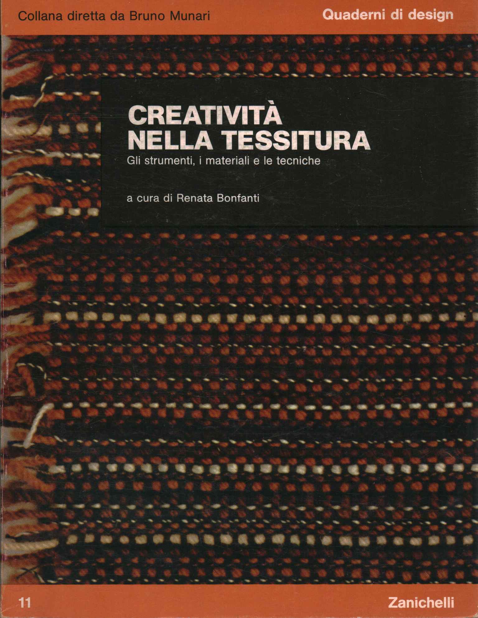 Creatività nella tessitura