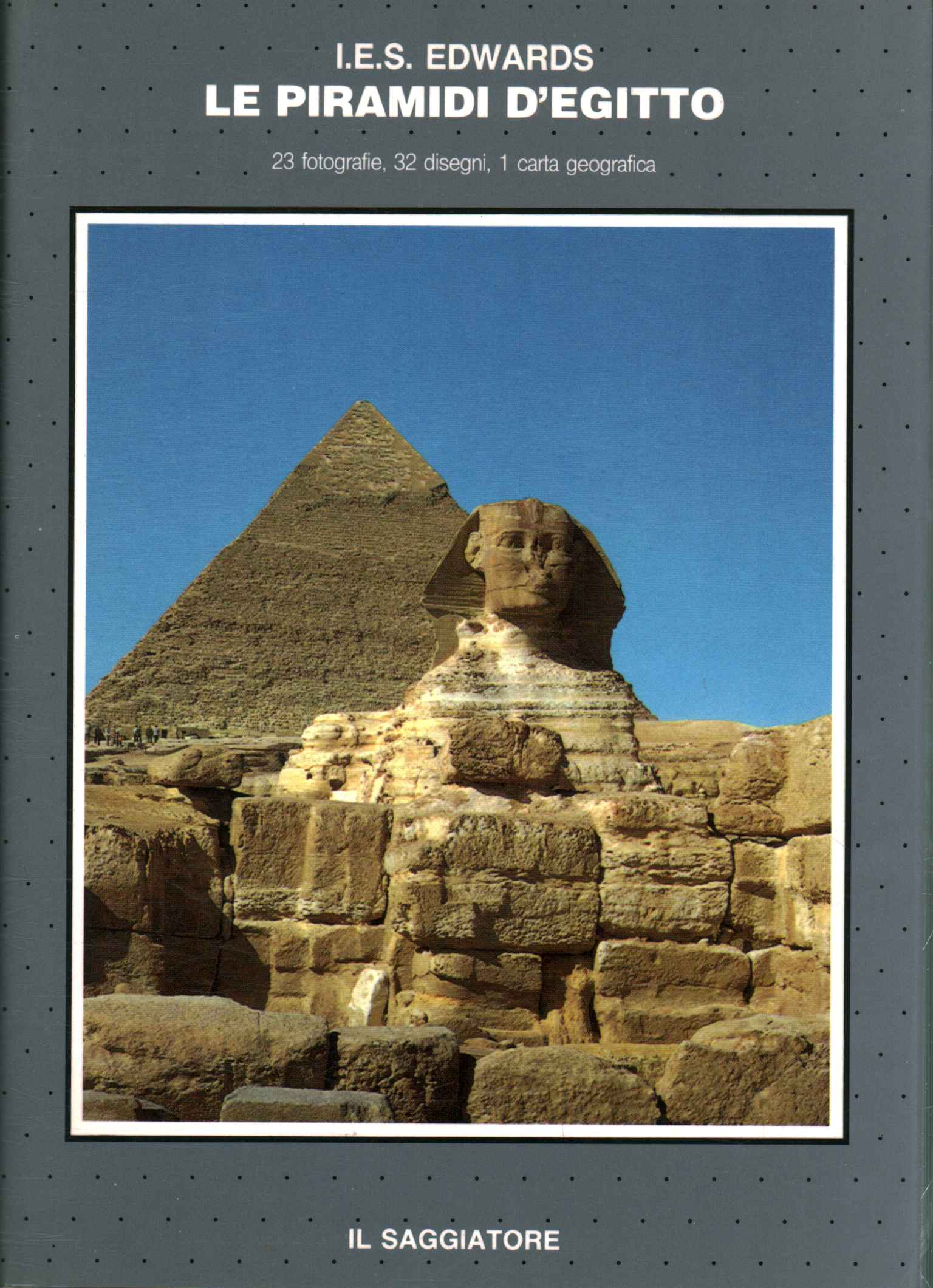 Les pyramides d'Egypte