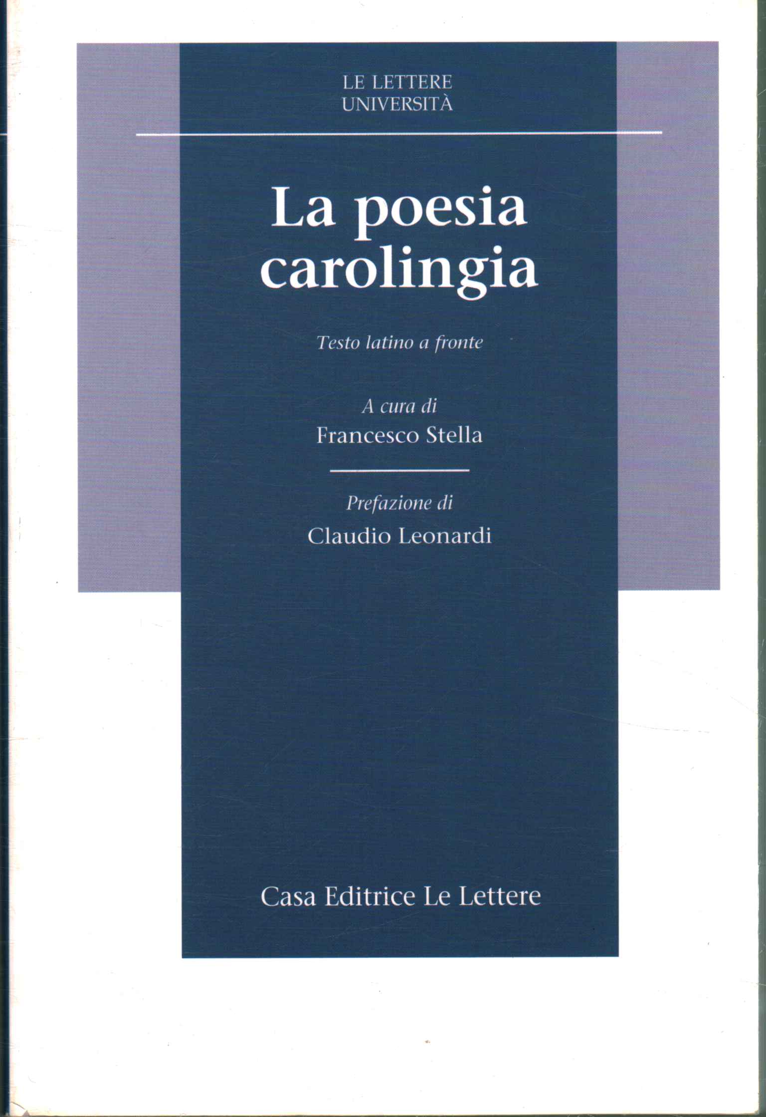 poesía carolingia