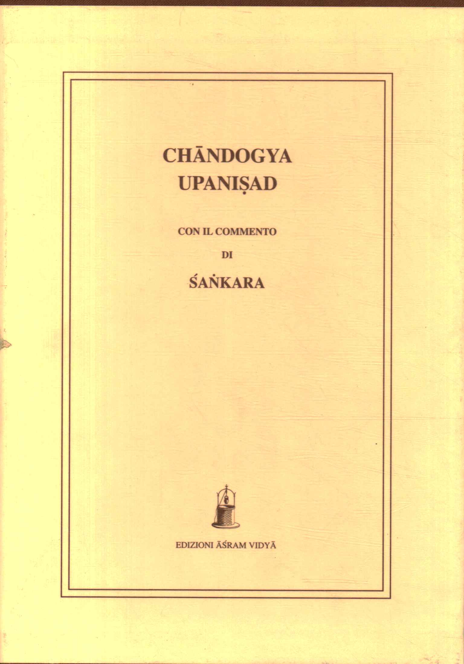 chandogya upanisad