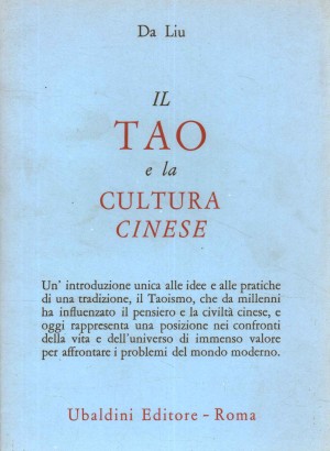 Il tao e la cultura cinese