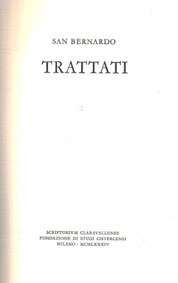 Trattati