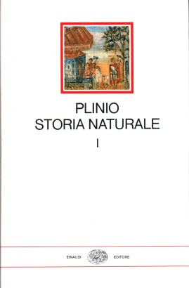 Storia naturale (Volume I)