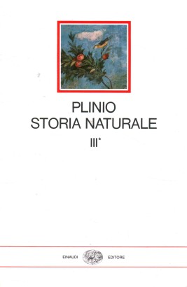 Storia naturale (Volume III)
