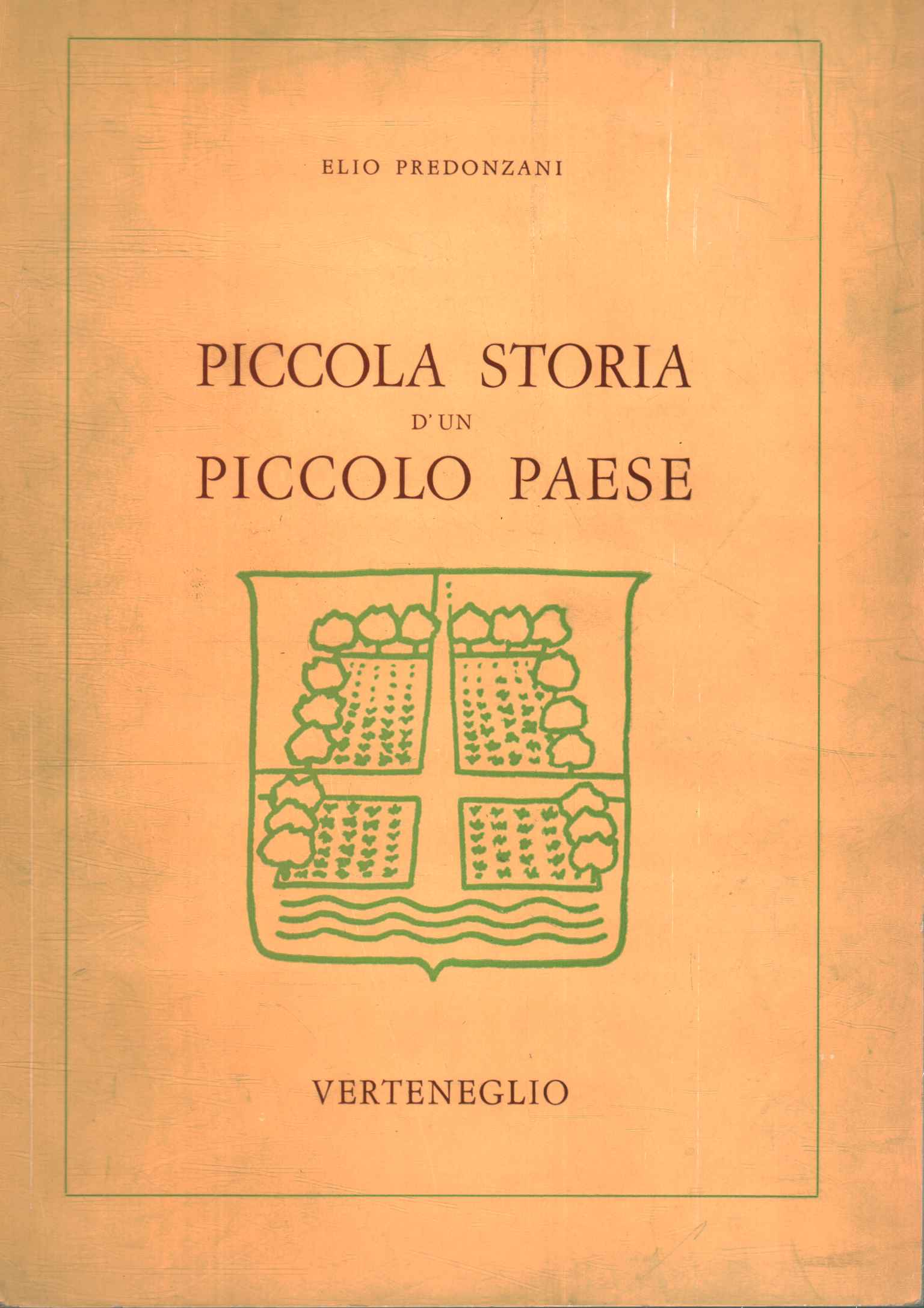 Piccola storia d'un piccolo pae