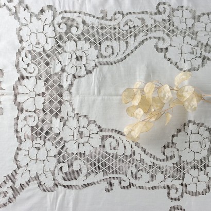 Nappe de défilé sicilien