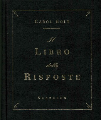 Il libro delle risposte