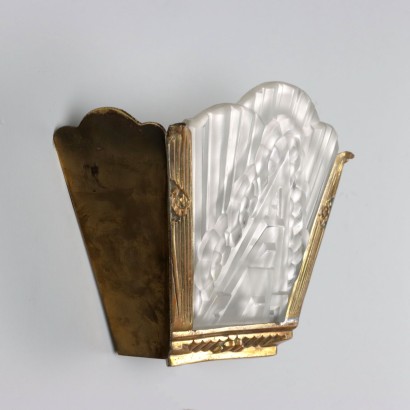 Art Deco wall light