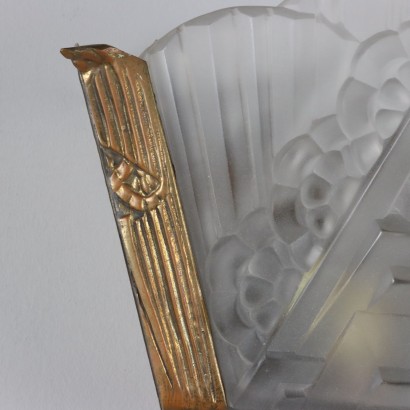 Art Deco wall light