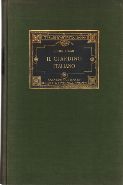 Il giardino italiano