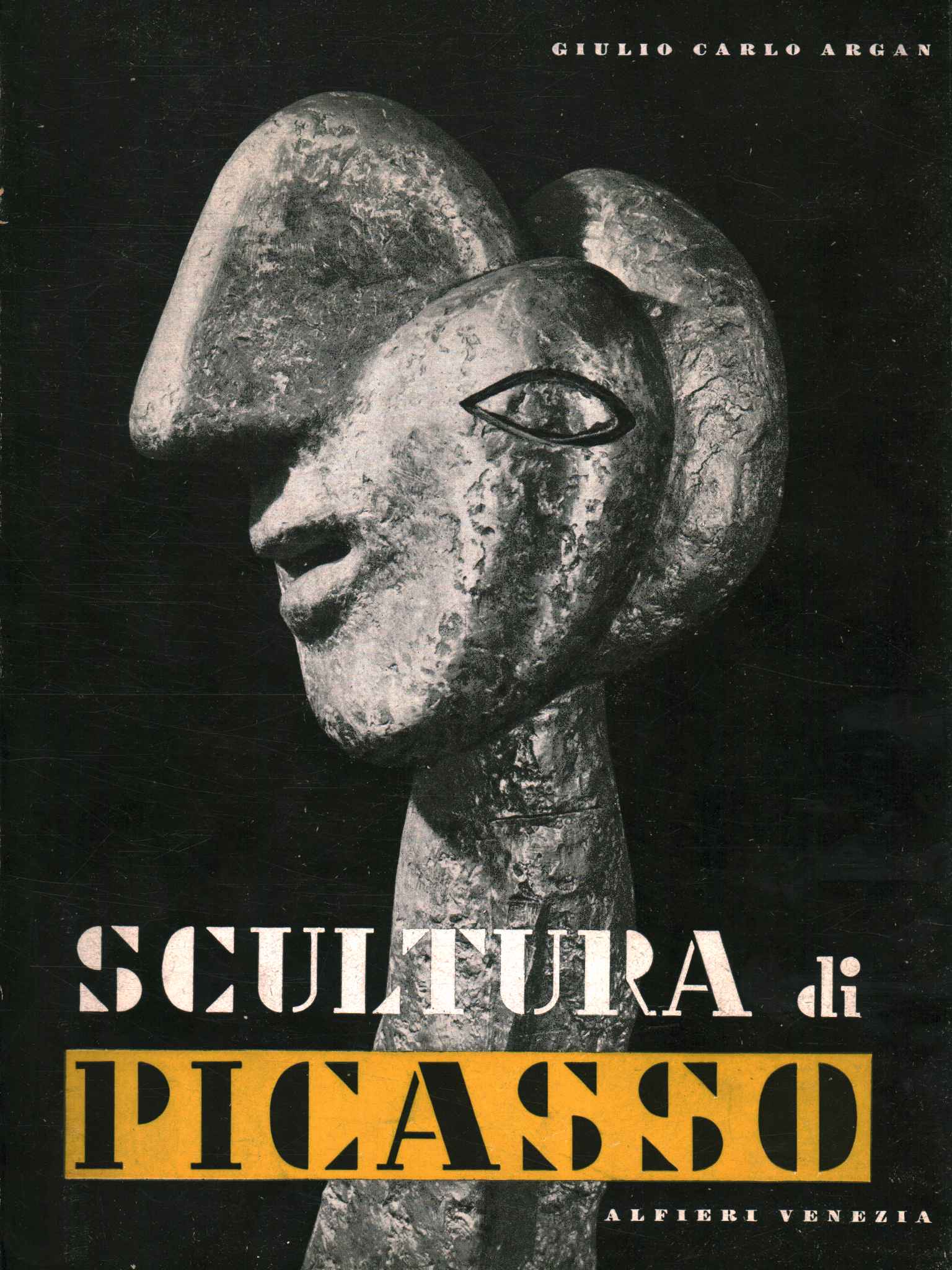 Sculpture de Picasso