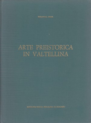 Arte preistorica in Valtellina