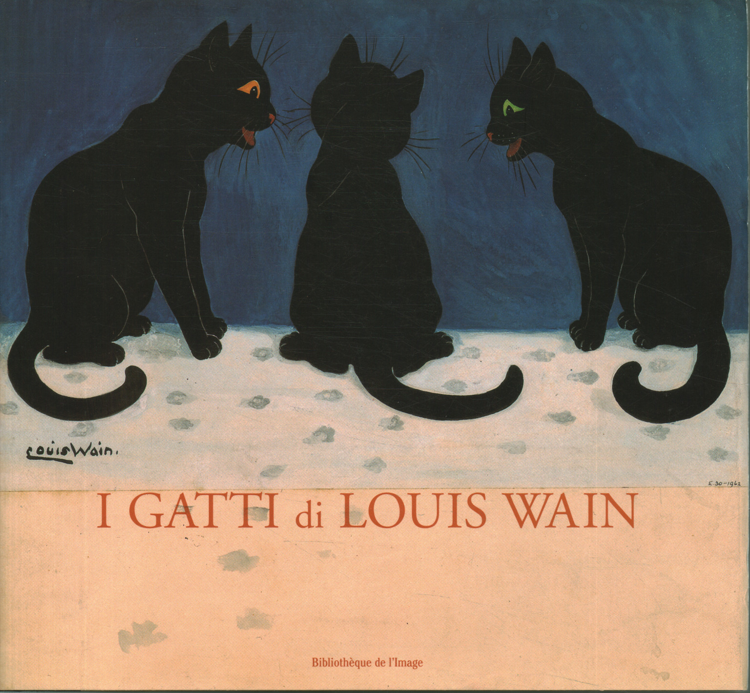 Les chats de Louis Wain/Los gatos de%