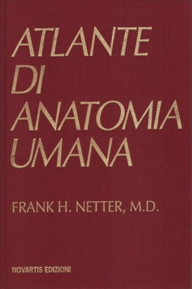 Atlante di anatomia umana