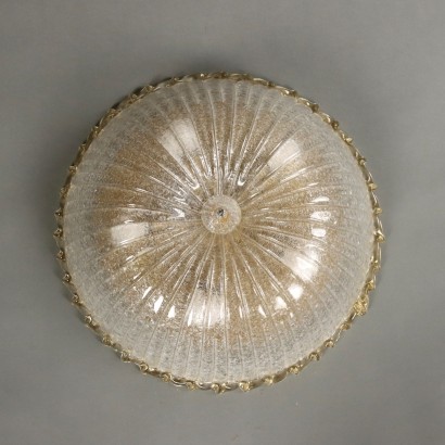 Murano glass ceiling light