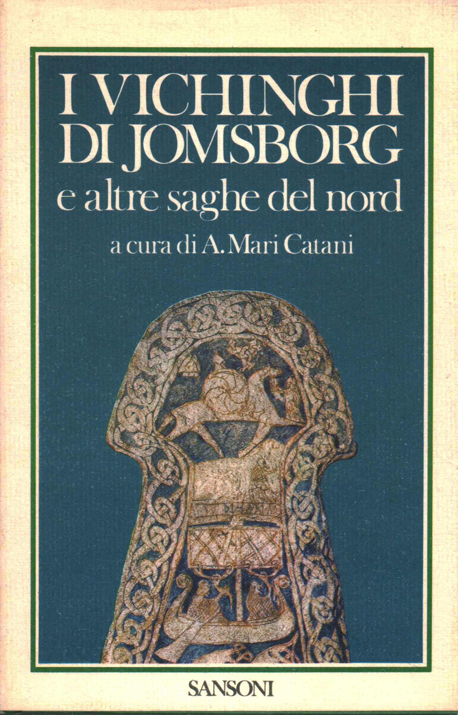 The Vikings of Jomsborg