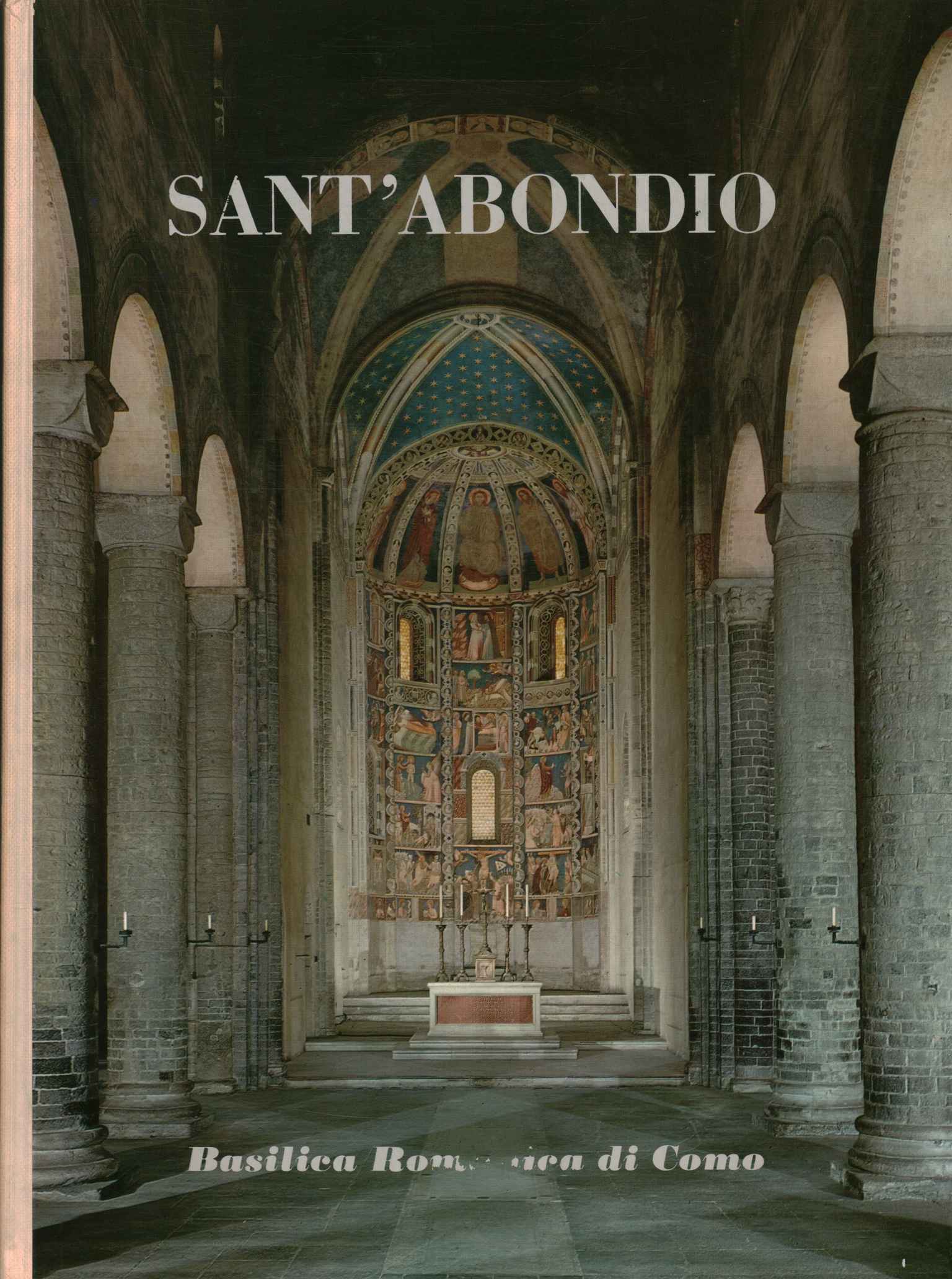 Sant'Abondio. La basílica románica