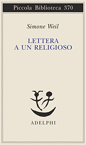 Carta a un religioso