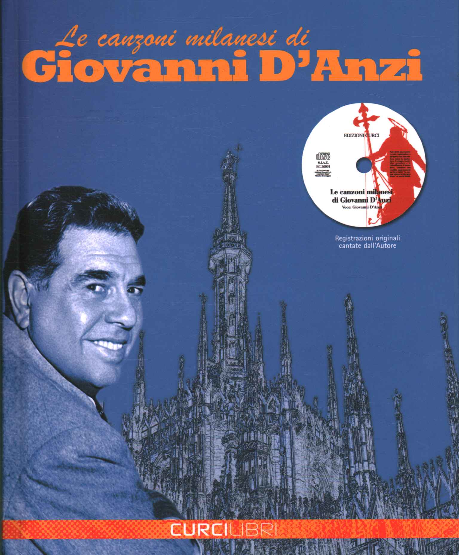 Le canzoni milanesi di Giovanni d0apostr