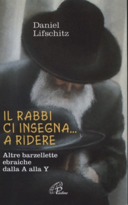 Il Rabbi ci insegna... a ridere