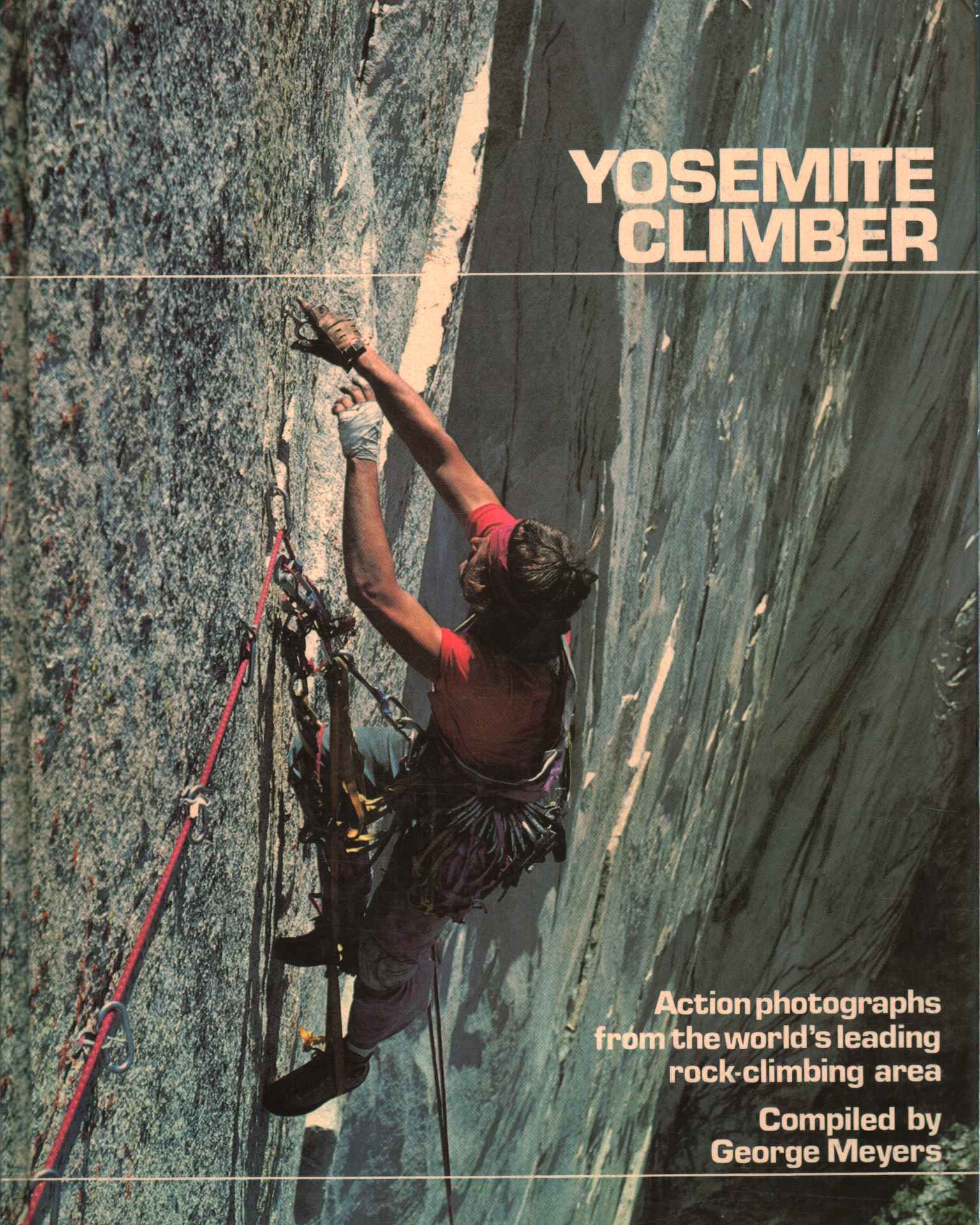Escalador de Yosemite
