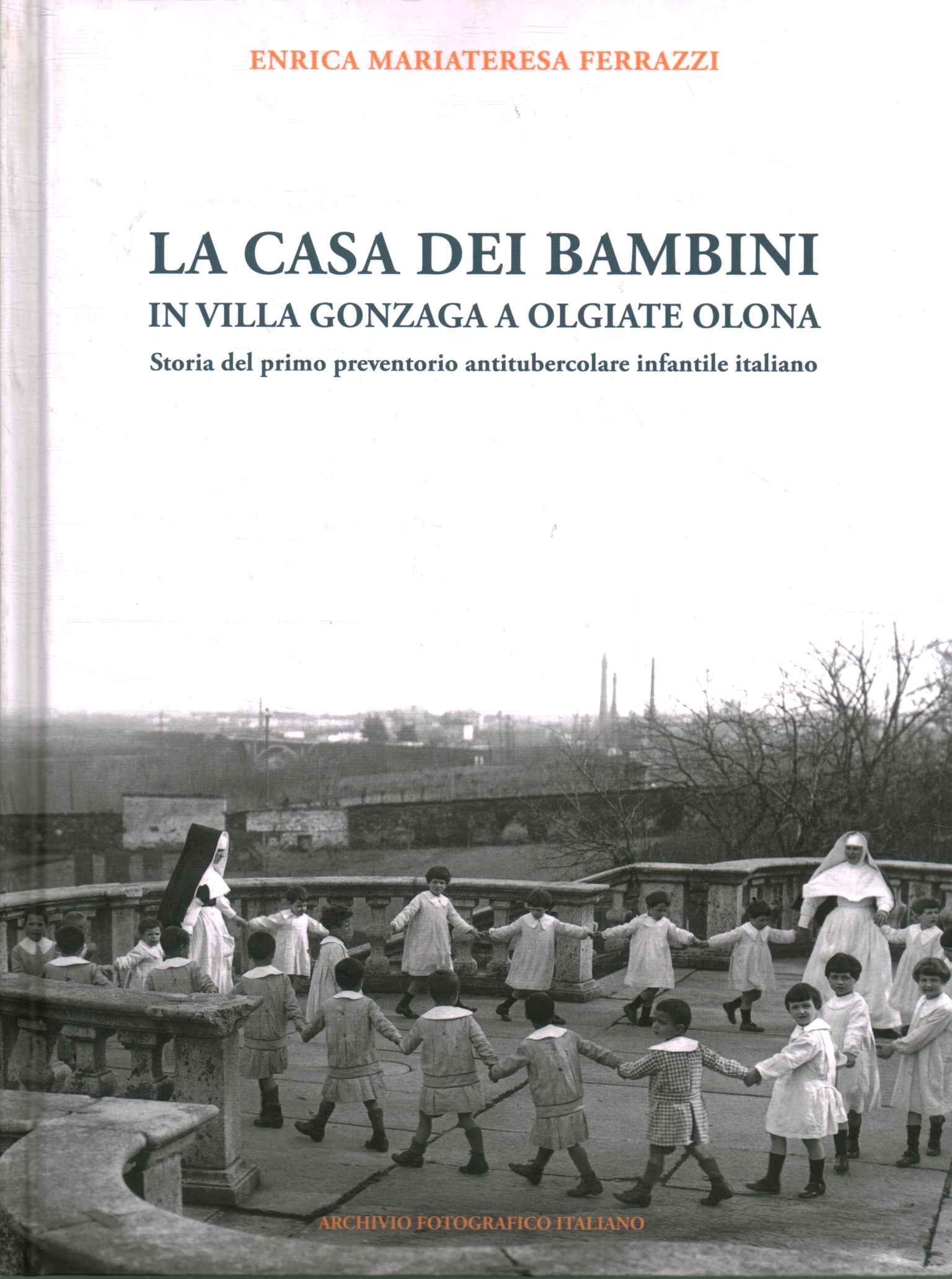 La casa dei bambini in Villa Gonzaga%2,La casa dei bambini in Villa Gonzaga%2