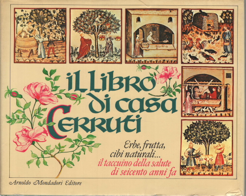 El libro de la casa Cerruti