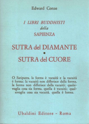 I libri buddhisti della sapienza