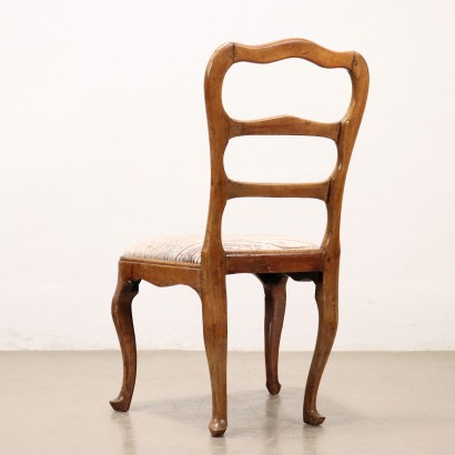 Grupo de 4 sillas, Grupo de 4 sillas Barocchetto
