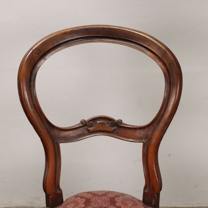 Group of Louis Philippe Chairs