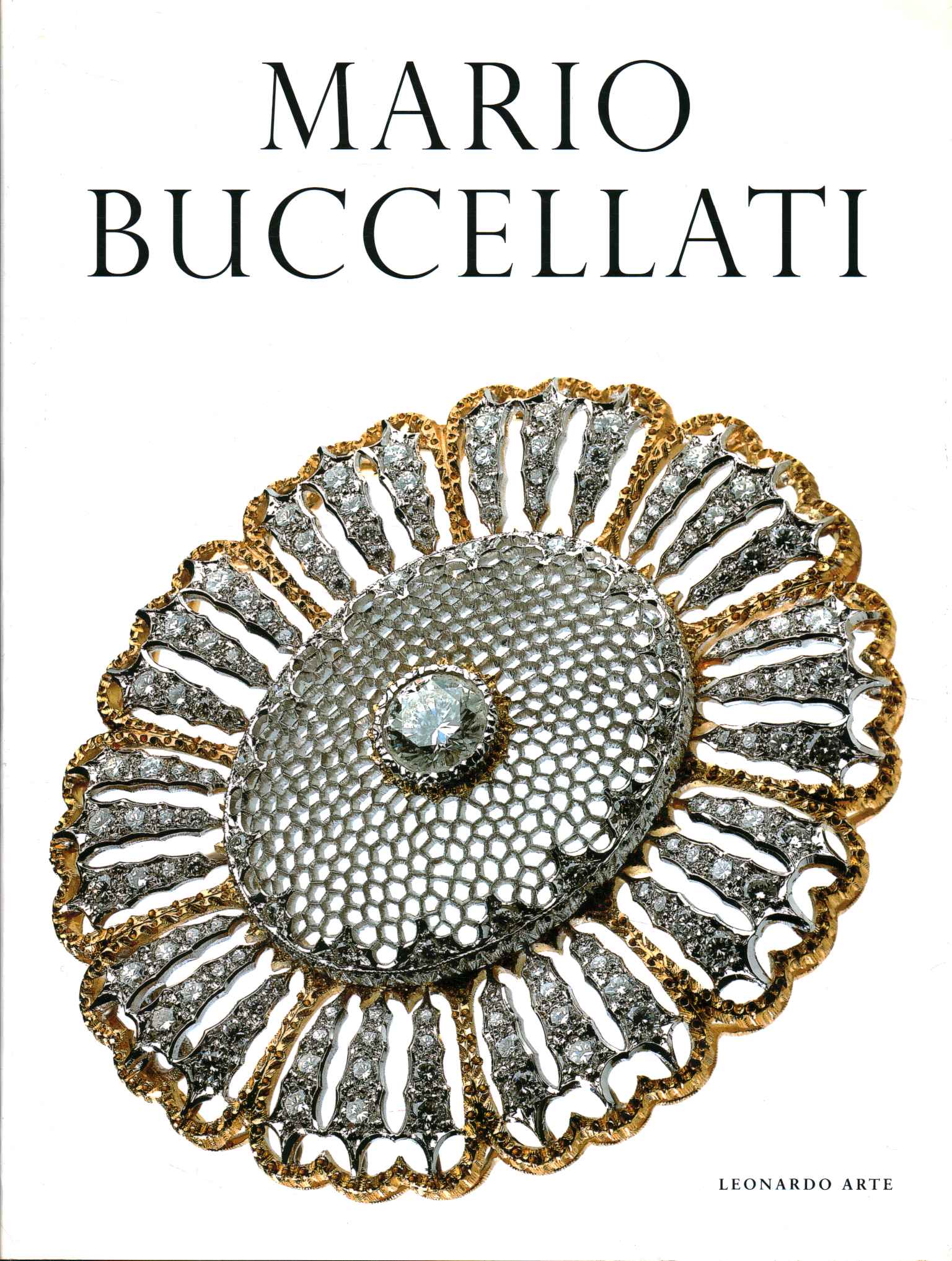 Mario Buccellati. Storie di uomini e g