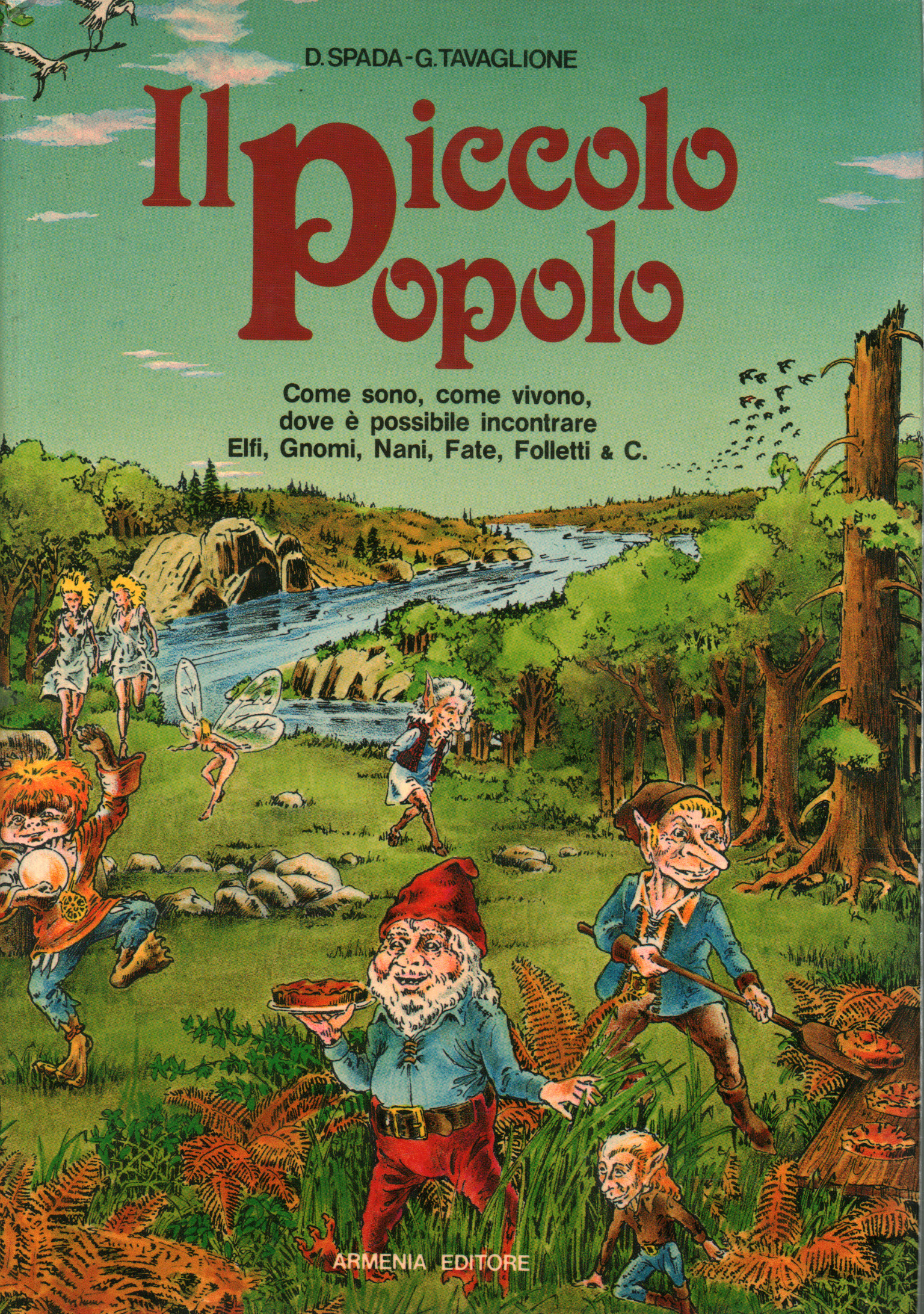 The little people