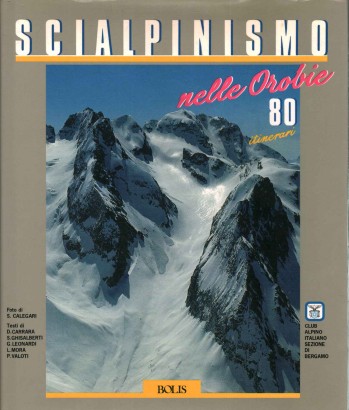 Scialpinismo nelle Orobie