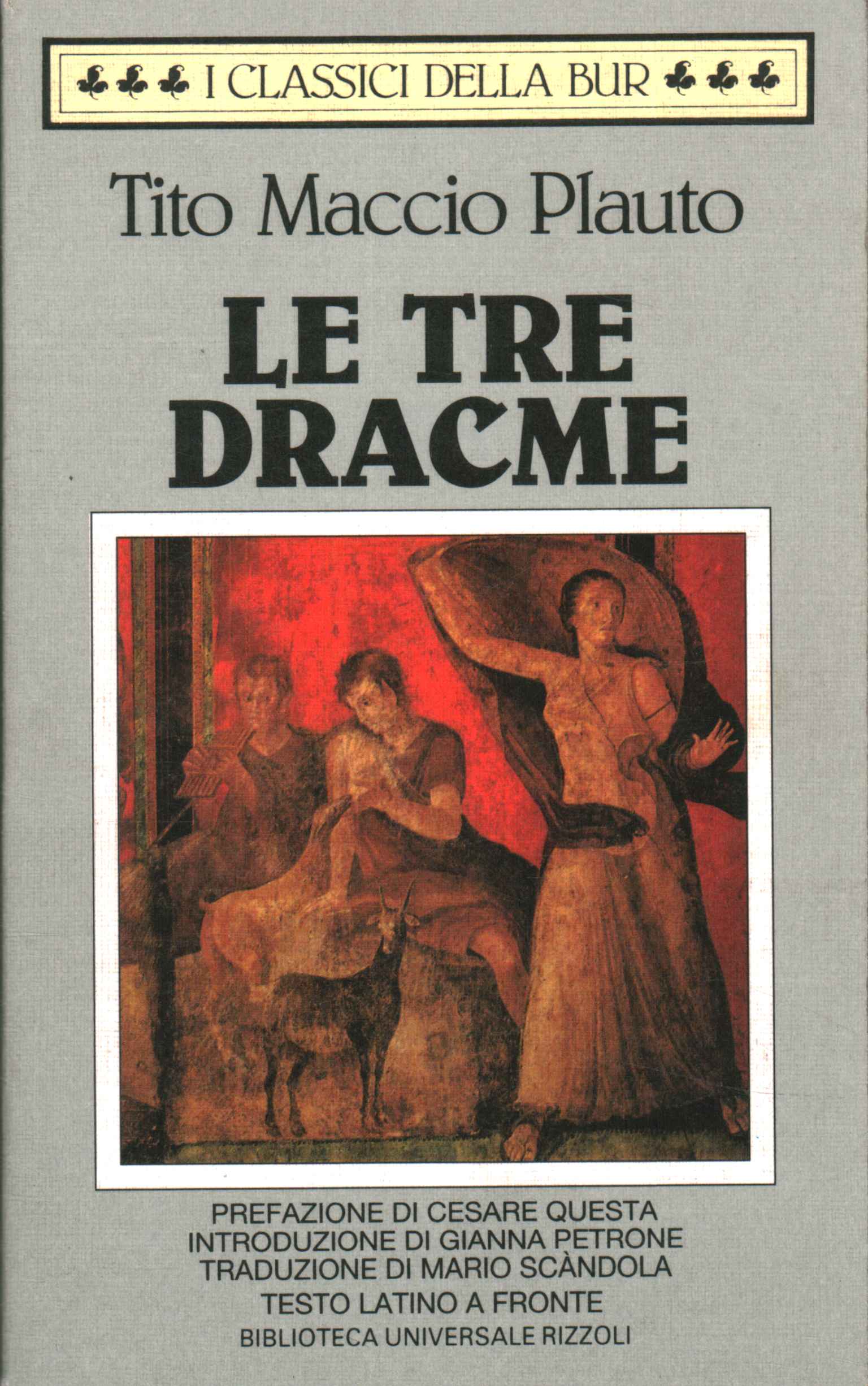 Les trois drachmes