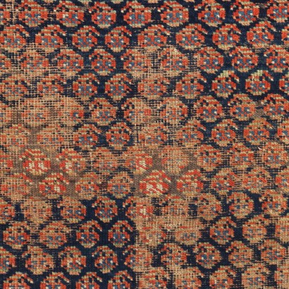 Alfombra Afshar - Irán