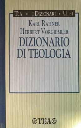 Dizionario di teologia