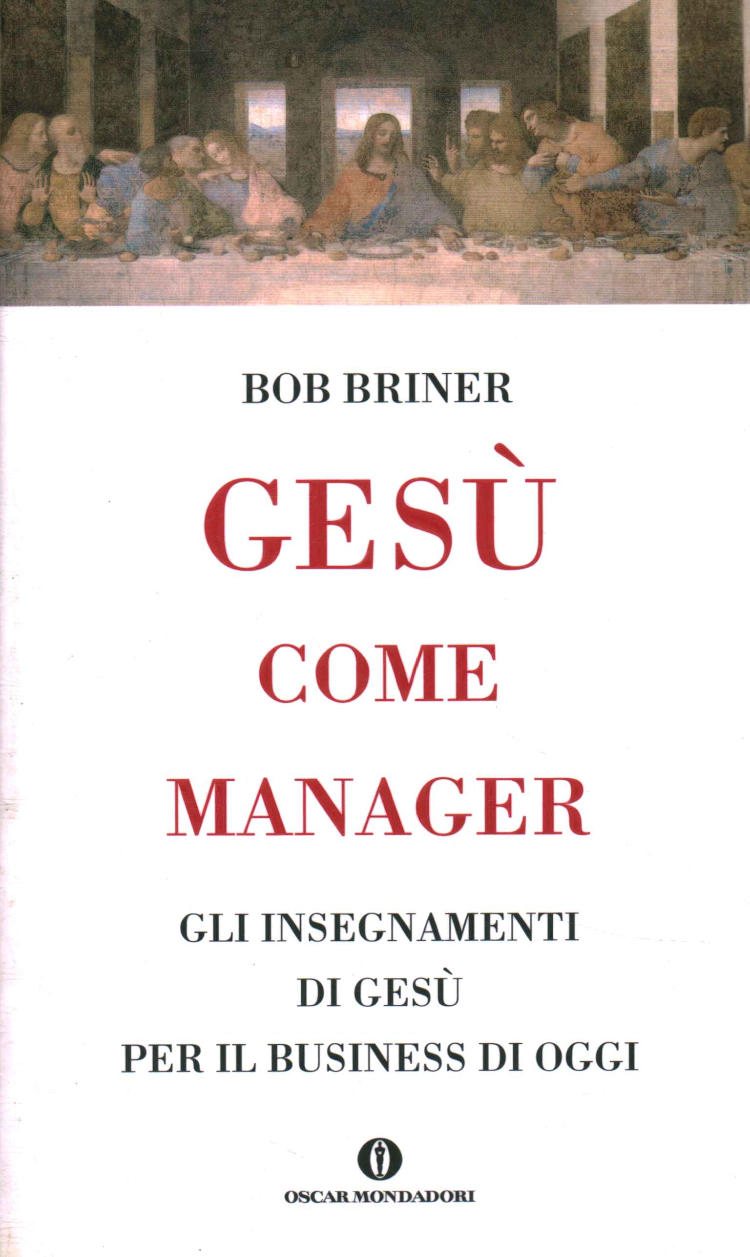 Gesù come manager