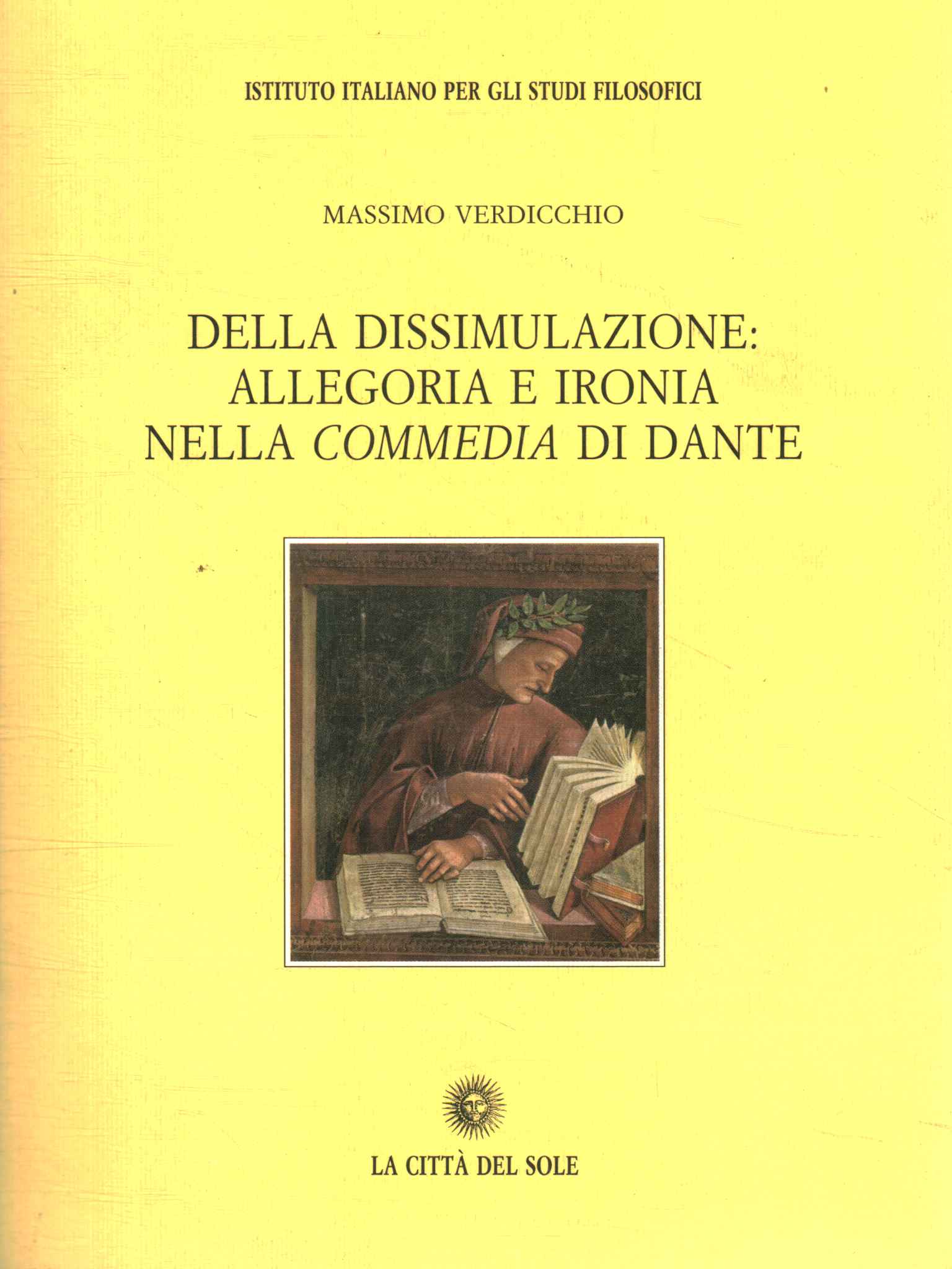 Della dissimulazione: allegoria e ironia%2