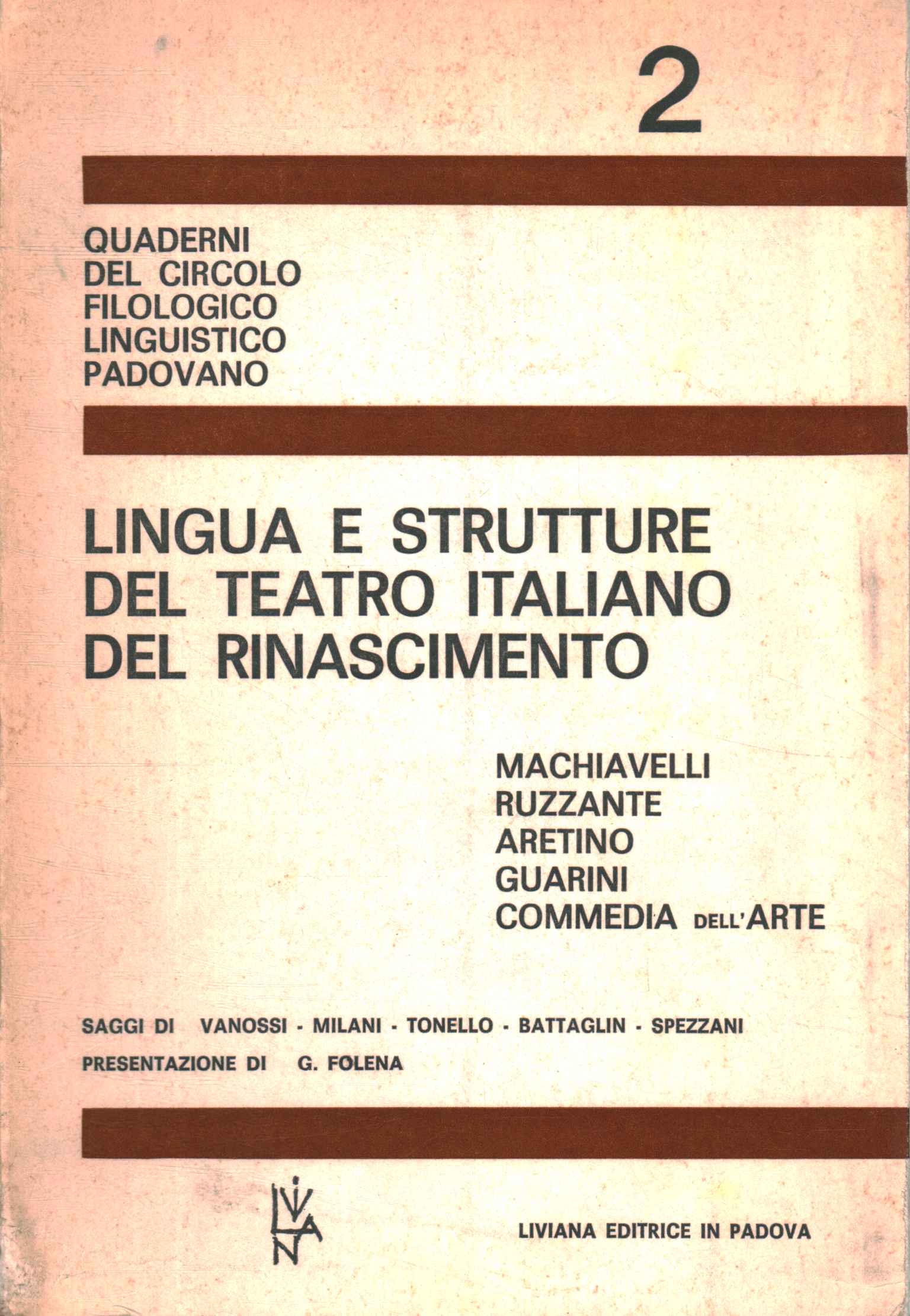 Lingua e strutture del teatro italiano%2,Lingua e strutture del teatro italiano%2