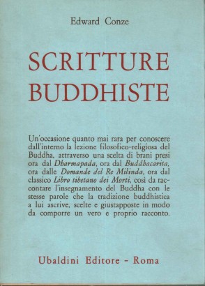 Scritture buddhiste