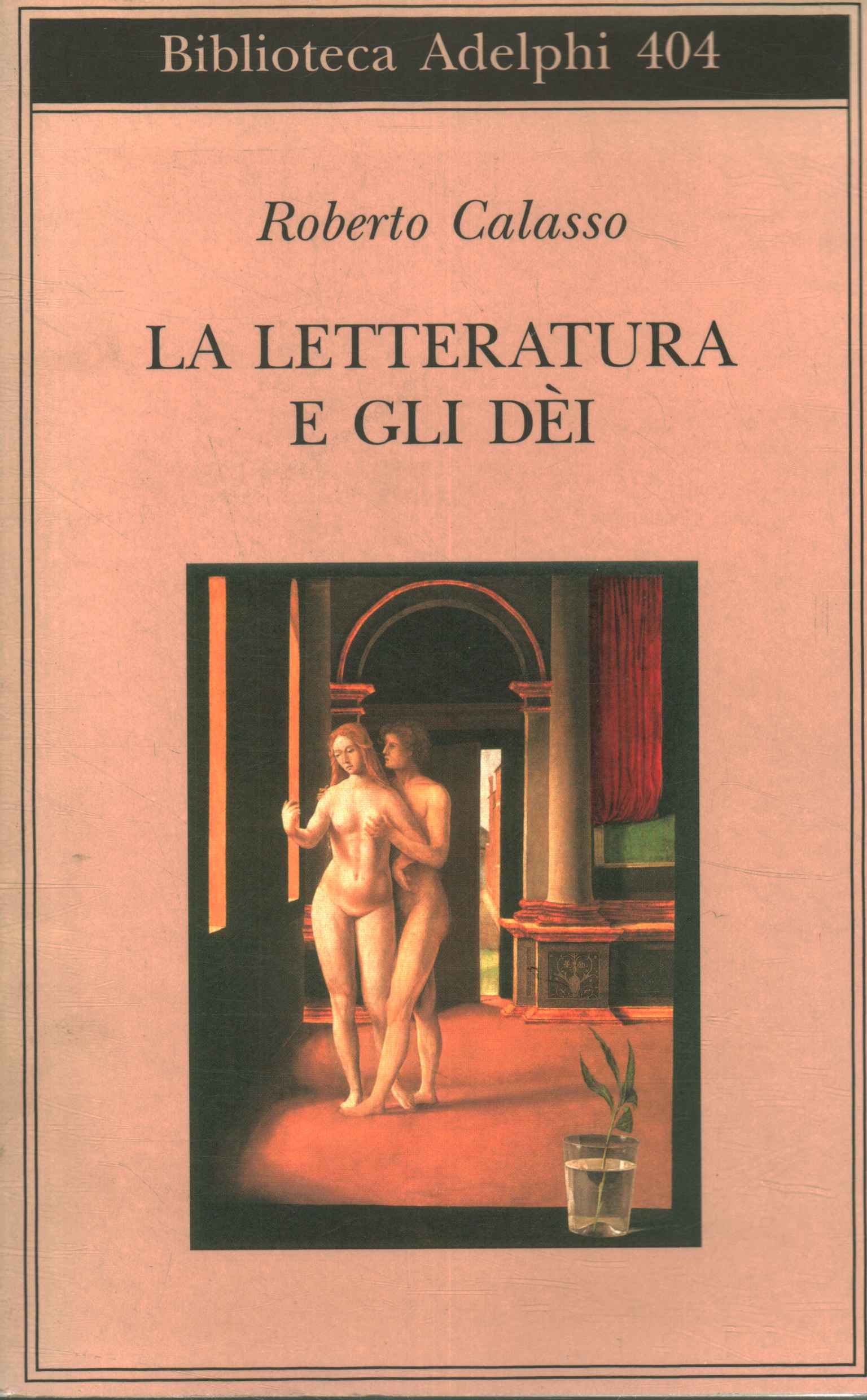 La letteratura e gli dèi