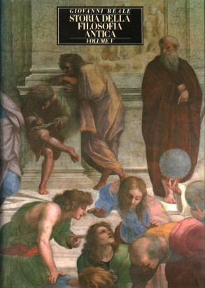 Storia della filosofia antica. Lessico indici e bibliografia (Volume V)