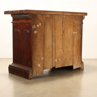 Credenza Barocco con Modifiche