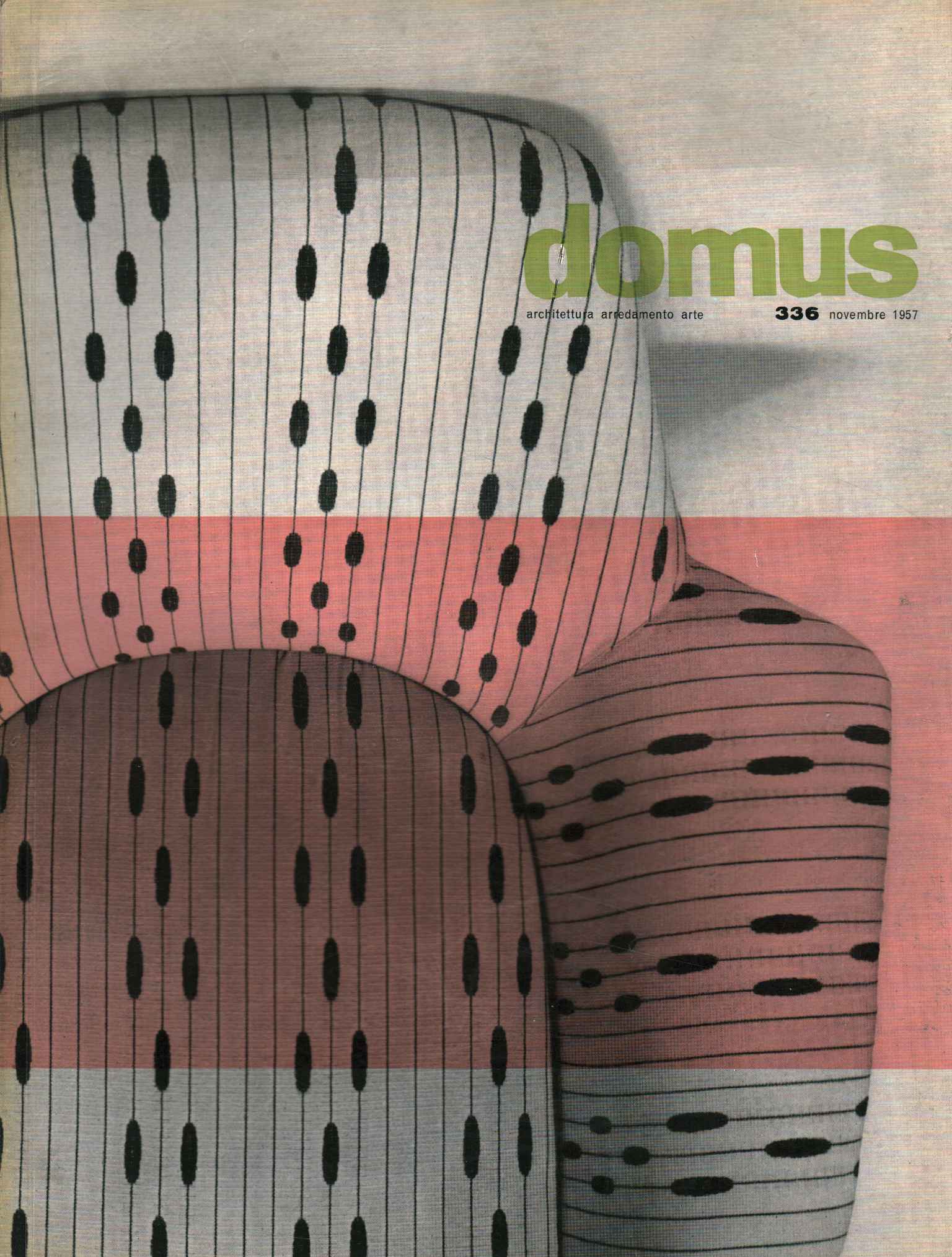 Domus. Arquitectura, mobiliario, arte (nueve