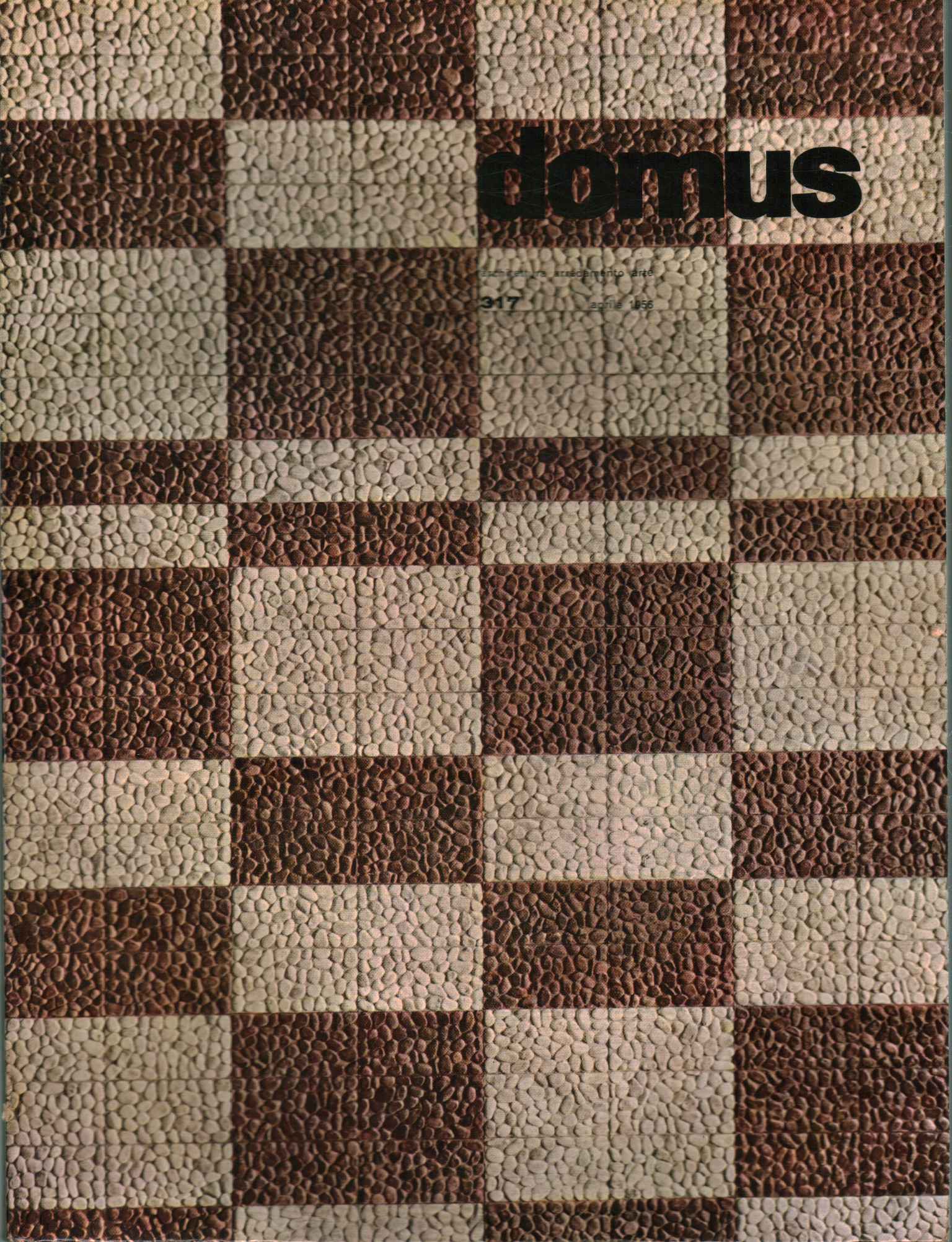 Domus. Architektur, Möbel, Kunst (offen