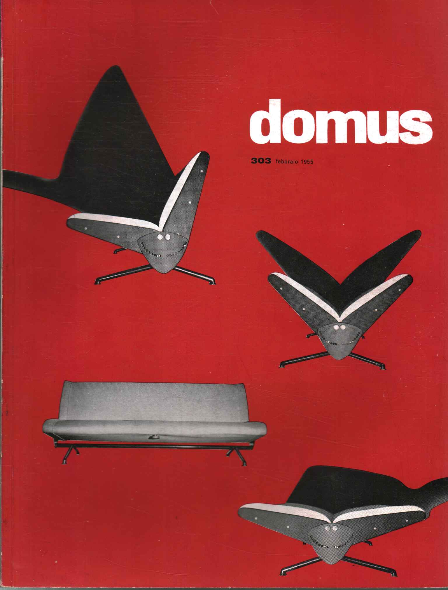 Domus. Architecture, mobilier, art (mars